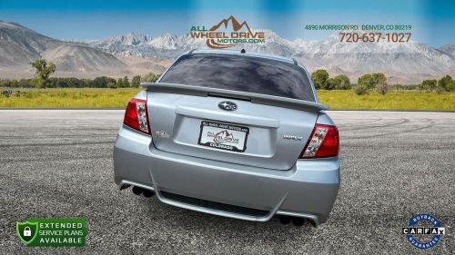 2012 subaru impreza wrx premium clean carfax,low miles(109k mi.),1 own