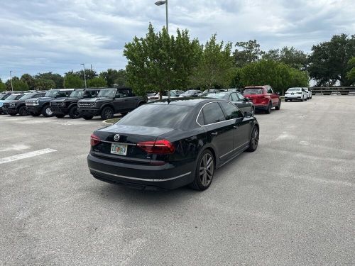 2017 volkswagen passat 1.8t r-line