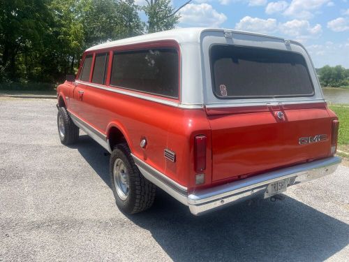 1972 gmc suburban