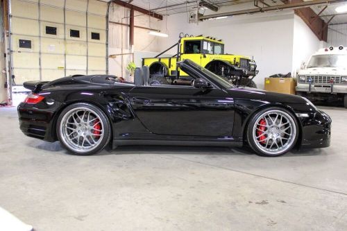 2009 porsche 911 cabriolet