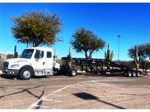 2013 freightliner extended cab