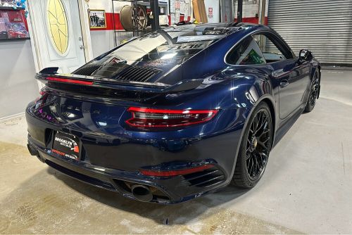 2018 porsche 911 turbo s coupe