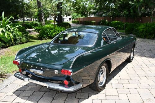 1969 volvo p1800 2.0l manual a must have for collection!!