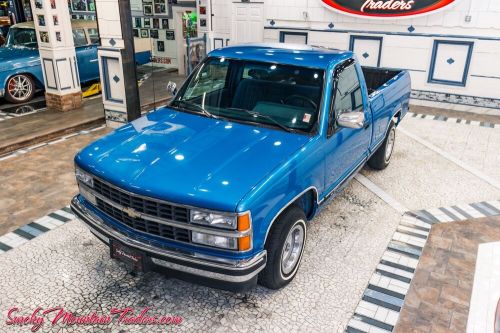 1991 chevrolet silverado 1500