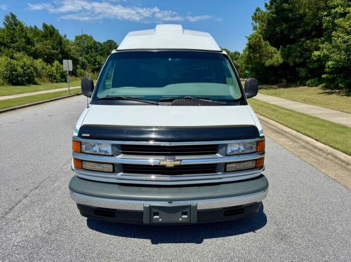 1996 chevrolet g10 van