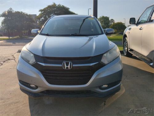 2017 honda hr-v ex-l