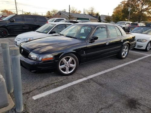 2003 mercury marauder