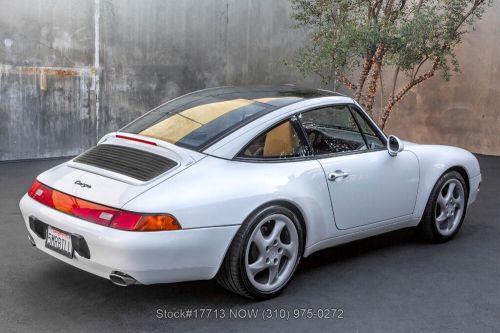 1997 porsche 993 targa