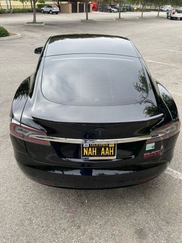 2019 tesla model s p100 performance raven fully loaded