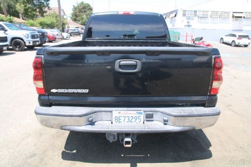 2006 chevrolet silverado 1500 ls