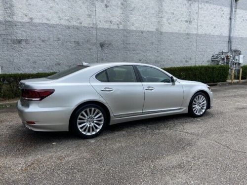 2013 lexus ls one owner clean carfax 61k miles