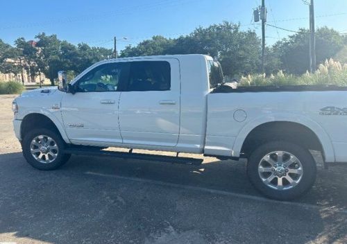 2020 ram 2500 laramie mega cab