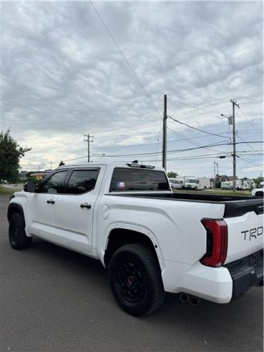 2023 toyota tundra trd pro hybrid