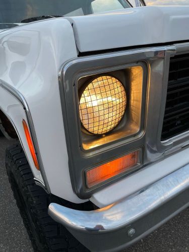 1979 chevrolet blazer cheyenne