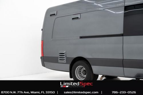 2021 mercedes-benz sprinter 4500 crew high roof w/170&#034; wb van 3d