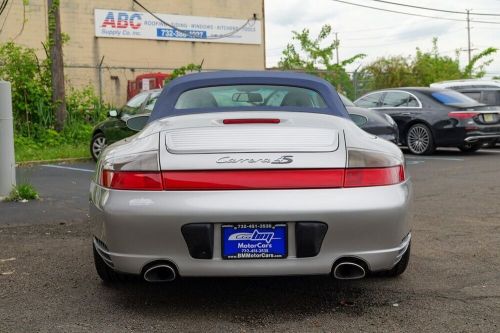 2004 porsche 911 carrera