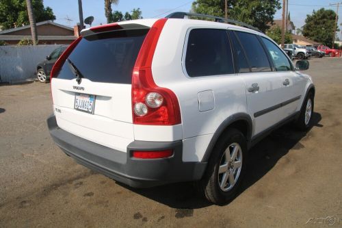 2005 volvo xc90 2.5t