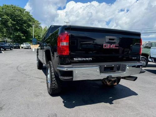 2016 gmc sierra 2500 sle pickup 4d 6 1/2 ft