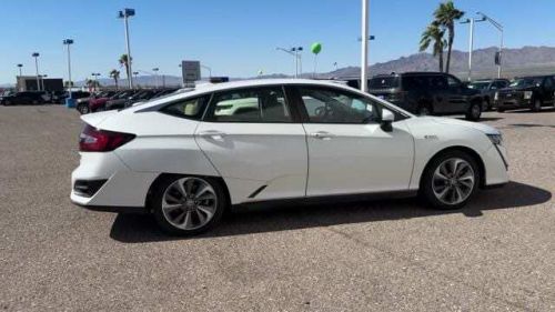 2021 honda clarity plug-in hybrid touring