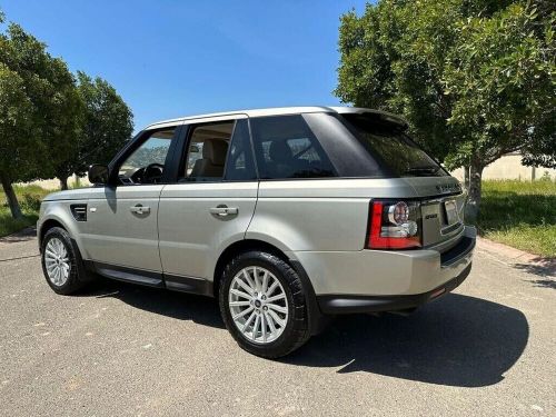 2013 land rover range rover