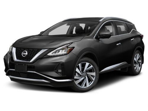 2021 nissan murano sl