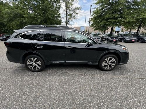 2022 subaru outback touring