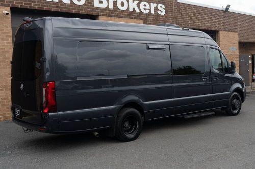 2020 mercedes-benz sprinter cargo van 4500 high roof v6 170&#034; extended rwd