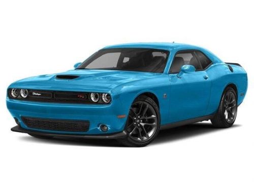 2023 dodge challenger r/t scat pack