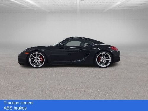 2014 porsche cayman s