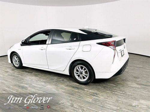 2018 toyota prius two