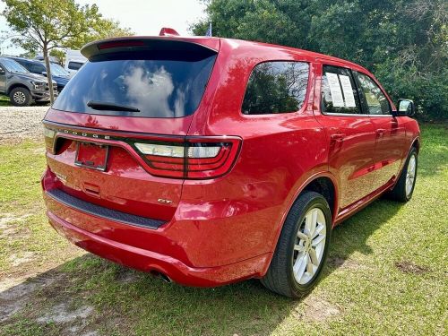 2022 dodge durango gt plus