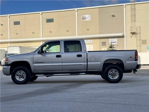 2005 gmc sierra 2500 sle