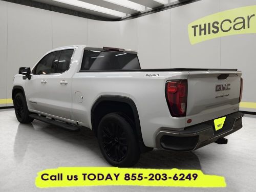 2019 gmc sierra 1500 sle