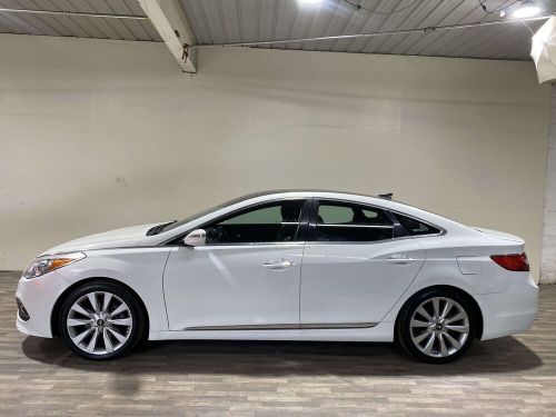 2017 hyundai azera limited