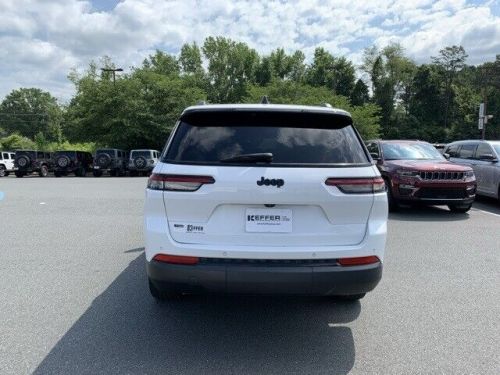 2021 jeep grand cherokee l laredo