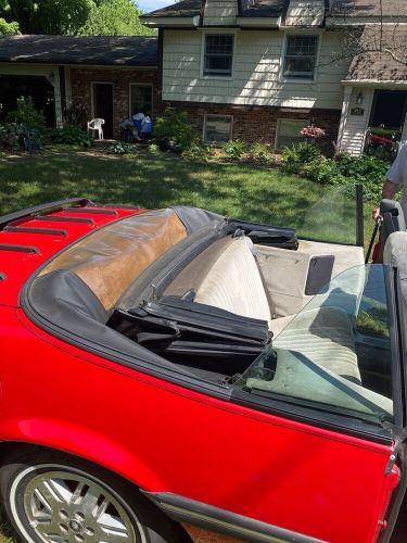 1991 pontiac sunbird le