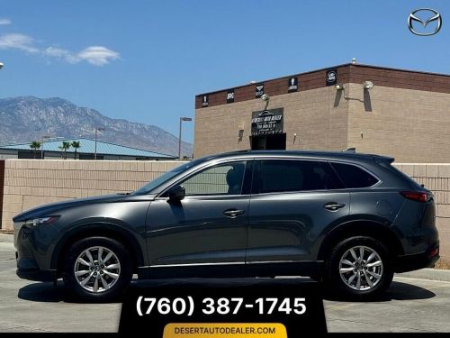 2017 mazda cx-9 touring