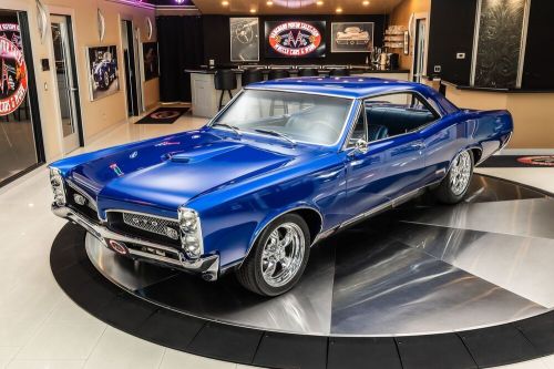 1967 pontiac gto restomod