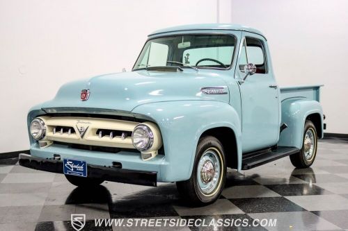 1953 ford f-100