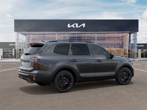 2024 kia telluride ex x-line