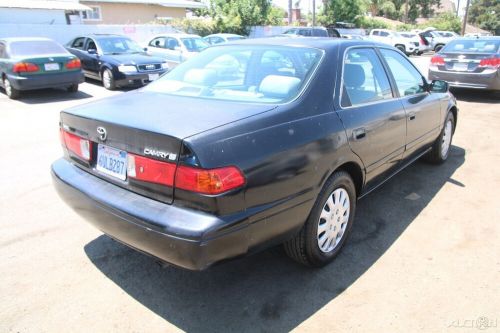 2001 toyota camry le