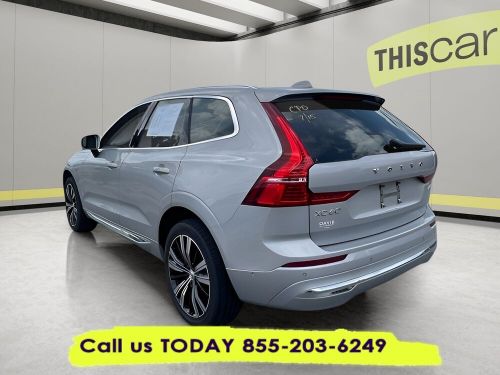 2022 volvo xc60 b6 inscription