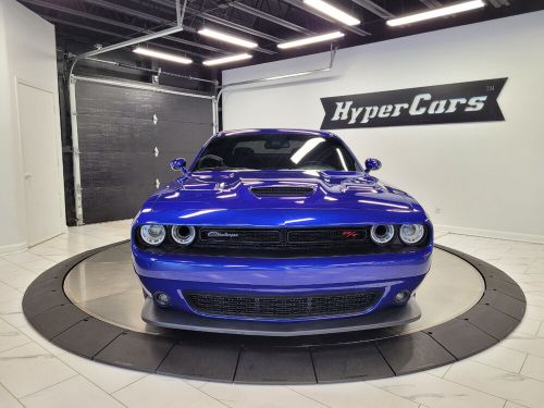 2021 dodge challenger r/t scat pack