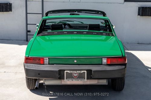 1975 porsche 914 1.8l