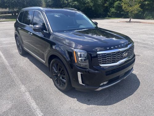 2020 kia telluride sx