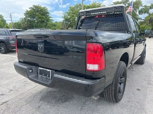 2021 ram 1500 classic express