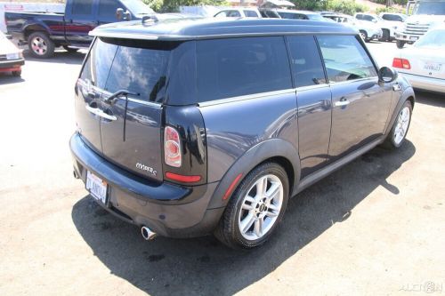 2013 mini clubman cooper s