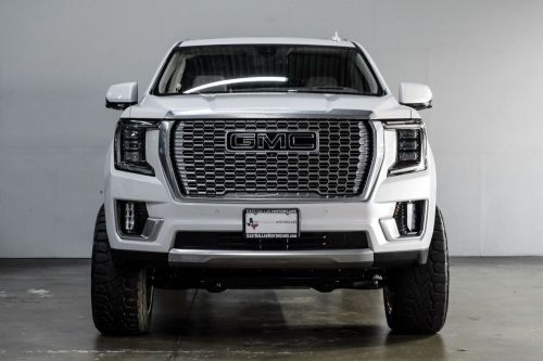 2022 gmc yukon denali 4wd