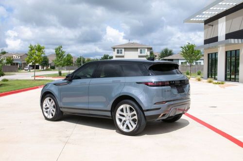 2019 land rover evoque hse r dynamic