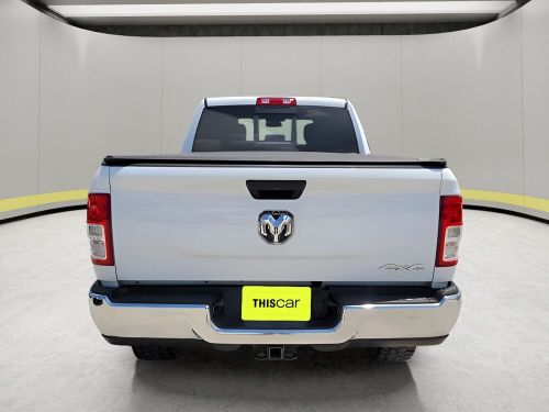 2021 ram 2500 tradesman crew cab 4x4 6&#039;4&#034; box